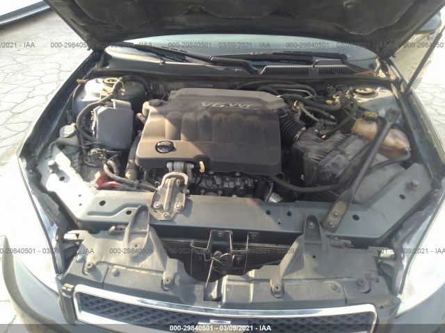 Photo 9 VIN: 2G1WB5E38F1157124 - CHEVROLET IMPALA LIMITED 