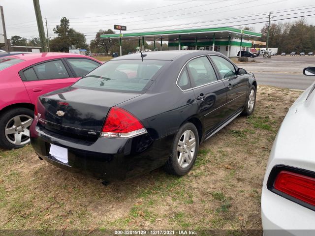 Photo 3 VIN: 2G1WB5E38F1163618 - CHEVROLET IMPALA LIMITED 