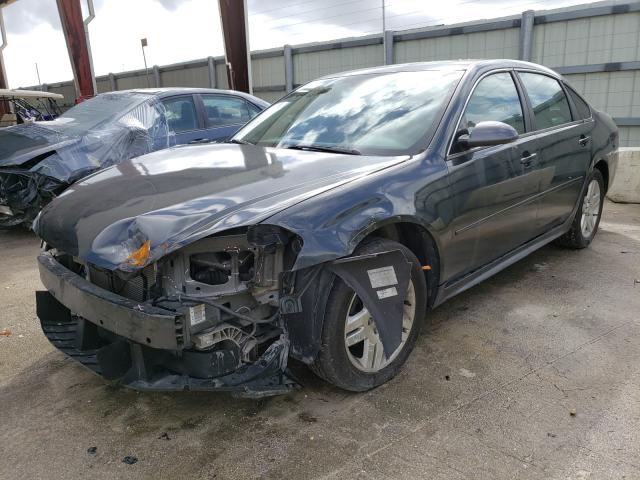 Photo 1 VIN: 2G1WB5E38G1102366 - CHEVROLET IMPALA LIM 