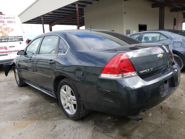 Photo 2 VIN: 2G1WB5E38G1102366 - CHEVROLET IMPALA LIM 