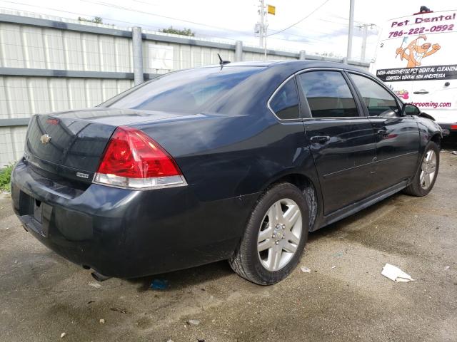 Photo 3 VIN: 2G1WB5E38G1102366 - CHEVROLET IMPALA LIM 