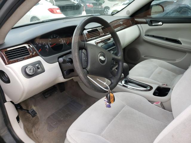 Photo 8 VIN: 2G1WB5E38G1102366 - CHEVROLET IMPALA LIM 