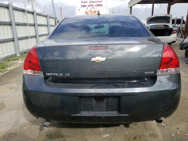 Photo 9 VIN: 2G1WB5E38G1102366 - CHEVROLET IMPALA LIM 