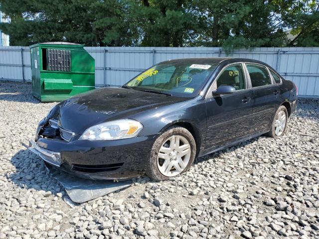 Photo 1 VIN: 2G1WB5E38G1103145 - CHEVROLET IMPALA LIM 