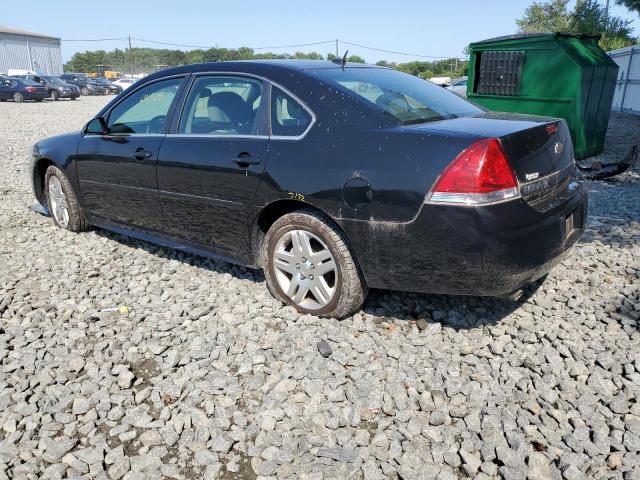 Photo 2 VIN: 2G1WB5E38G1103145 - CHEVROLET IMPALA LIM 