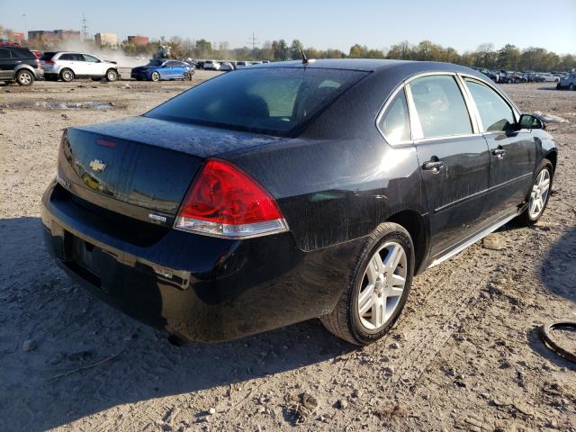 Photo 3 VIN: 2G1WB5E38G1103419 - CHEVROLET IMPALA LIM 