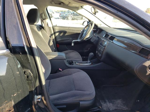 Photo 4 VIN: 2G1WB5E38G1103419 - CHEVROLET IMPALA LIM 