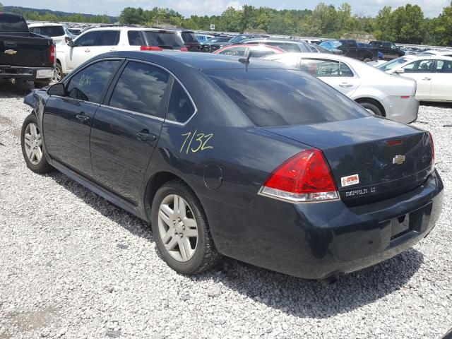 Photo 2 VIN: 2G1WB5E38G1104294 - CHEVROLET IMPALA LIM 