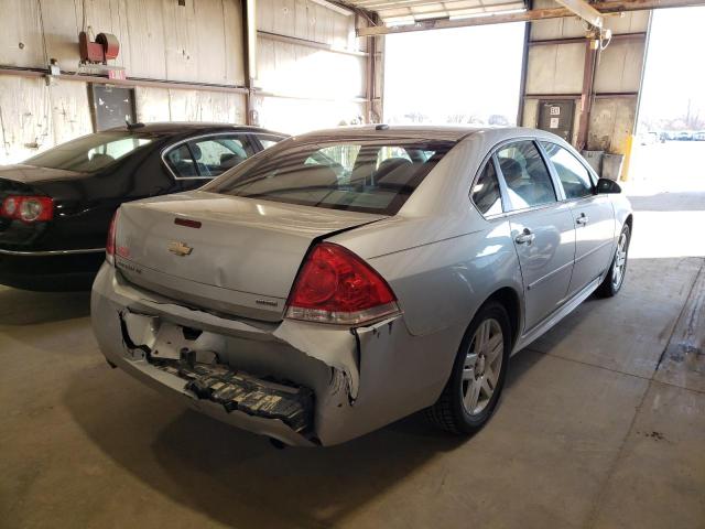 Photo 3 VIN: 2G1WB5E38G1107308 - CHEVROLET IMPALA LIM 