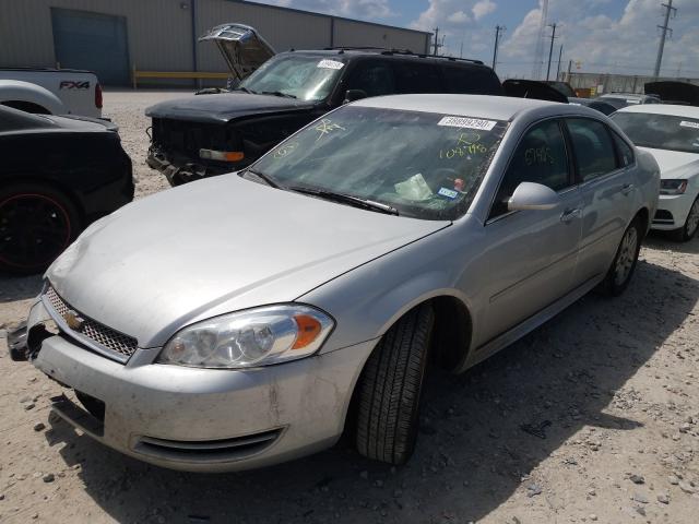 Photo 1 VIN: 2G1WB5E38G1108748 - CHEVROLET IMPALA LIM 