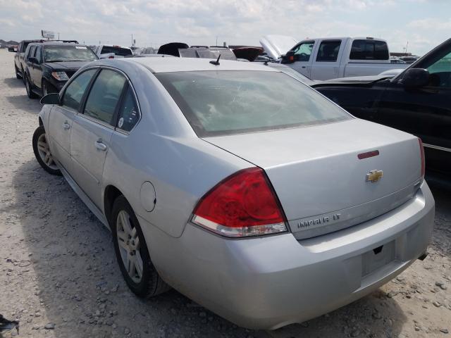 Photo 2 VIN: 2G1WB5E38G1108748 - CHEVROLET IMPALA LIM 