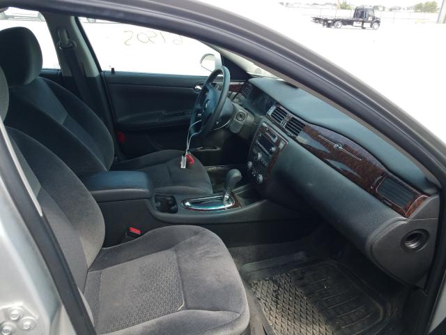 Photo 4 VIN: 2G1WB5E38G1108748 - CHEVROLET IMPALA LIM 