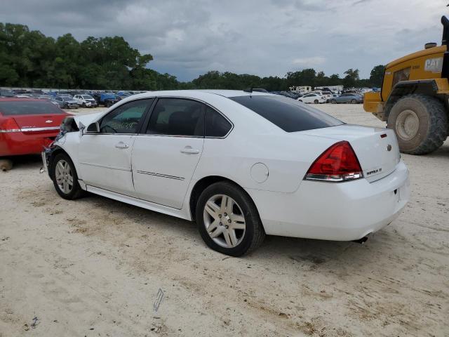 Photo 1 VIN: 2G1WB5E38G1125517 - CHEVROLET IMPALA LIM 