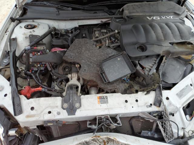 Photo 10 VIN: 2G1WB5E38G1125517 - CHEVROLET IMPALA LIM 