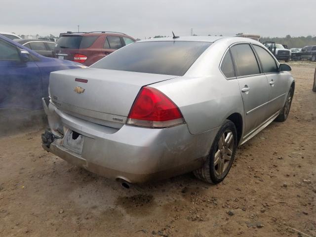 Photo 3 VIN: 2G1WB5E38G1139899 - CHEVROLET IMPALA LIM 