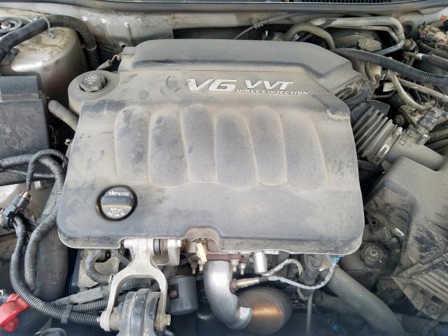 Photo 6 VIN: 2G1WB5E38G1139899 - CHEVROLET IMPALA LIM 