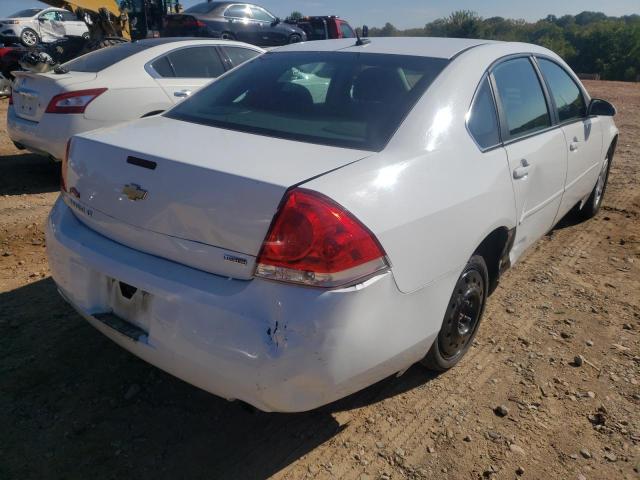 Photo 3 VIN: 2G1WB5E38G1162812 - CHEVROLET IMPALA LIM 