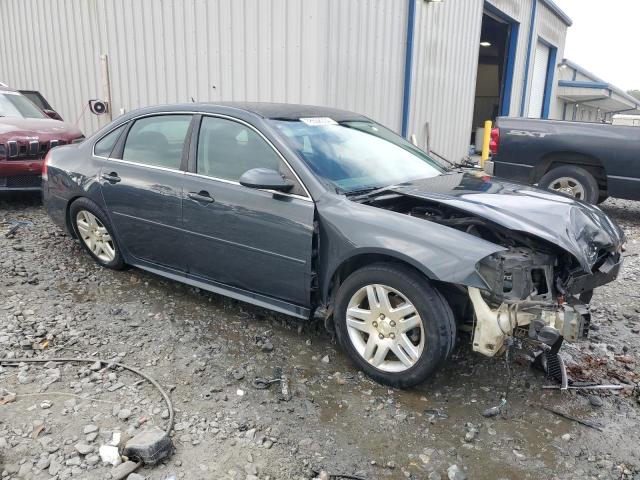 Photo 3 VIN: 2G1WB5E38G1168206 - CHEVROLET IMPALA LIM 