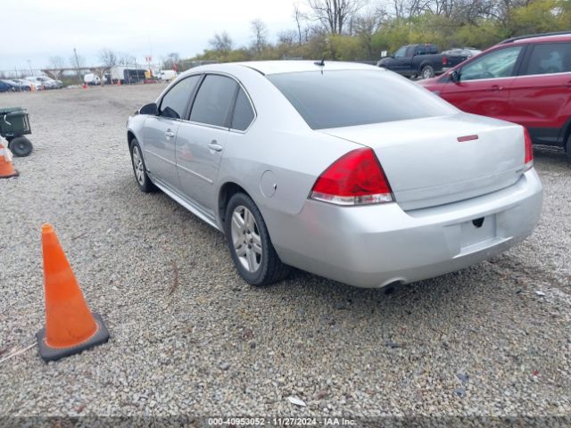 Photo 2 VIN: 2G1WB5E38G1174359 - CHEVROLET IMPALA LIMITED 