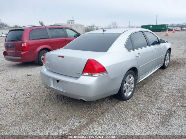 Photo 3 VIN: 2G1WB5E38G1174359 - CHEVROLET IMPALA LIMITED 