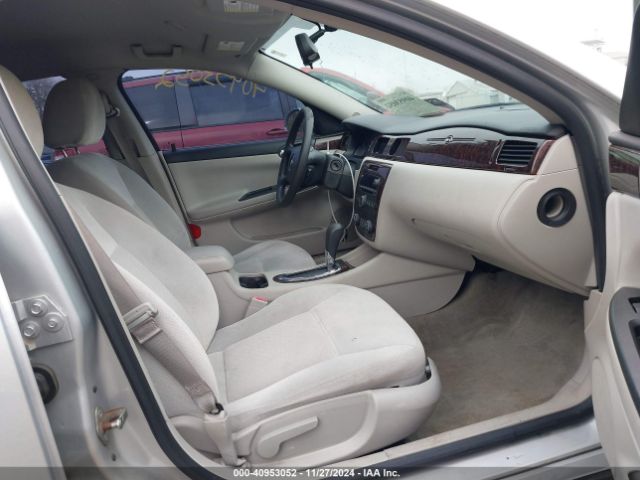 Photo 4 VIN: 2G1WB5E38G1174359 - CHEVROLET IMPALA LIMITED 