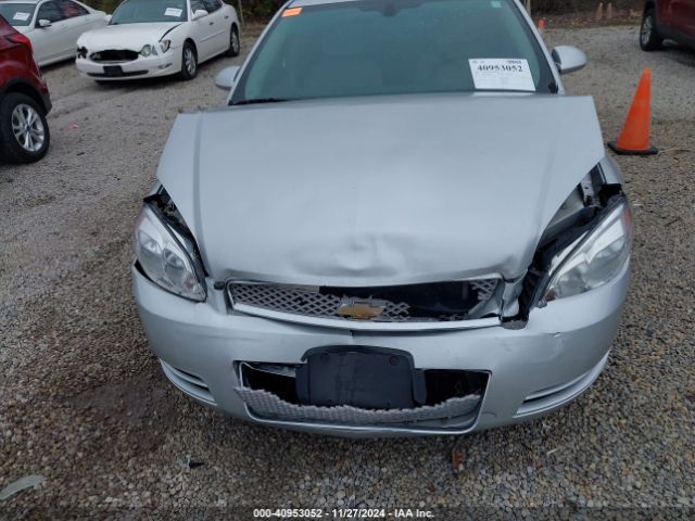 Photo 5 VIN: 2G1WB5E38G1174359 - CHEVROLET IMPALA LIMITED 