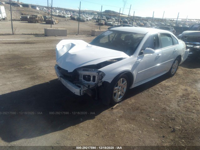 Photo 1 VIN: 2G1WB5E38G1174703 - CHEVROLET IMPALA LIMITED 