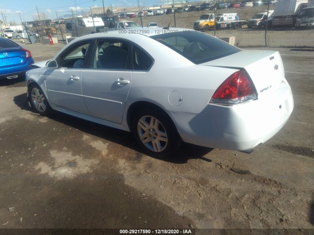 Photo 2 VIN: 2G1WB5E38G1174703 - CHEVROLET IMPALA LIMITED 