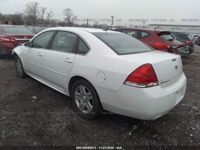 Photo 2 VIN: 2G1WB5E38G1175009 - CHEVROLET IMPALA LIMITED 