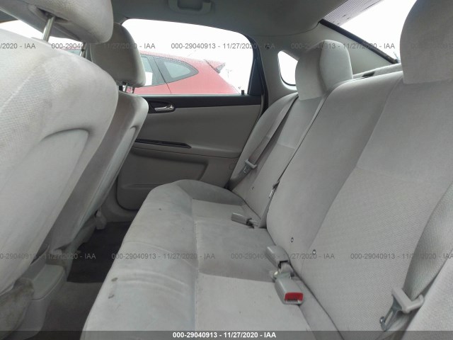 Photo 7 VIN: 2G1WB5E38G1175009 - CHEVROLET IMPALA LIMITED 