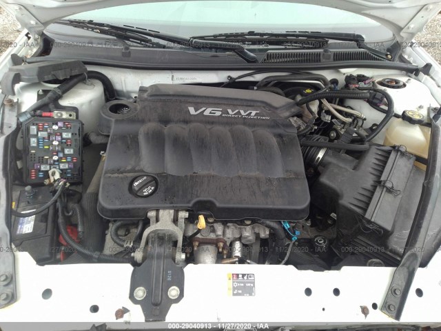 Photo 9 VIN: 2G1WB5E38G1175009 - CHEVROLET IMPALA LIMITED 