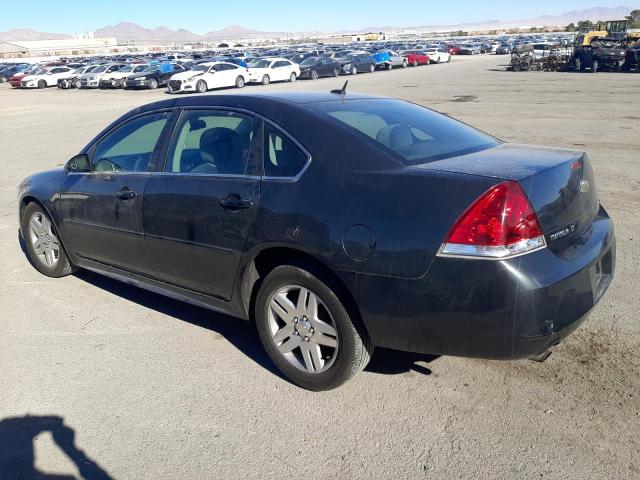 Photo 1 VIN: 2G1WB5E38G1177441 - CHEVROLET IMPALA LIM 