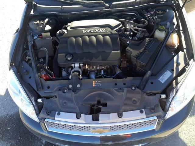 Photo 10 VIN: 2G1WB5E38G1177441 - CHEVROLET IMPALA LIM 