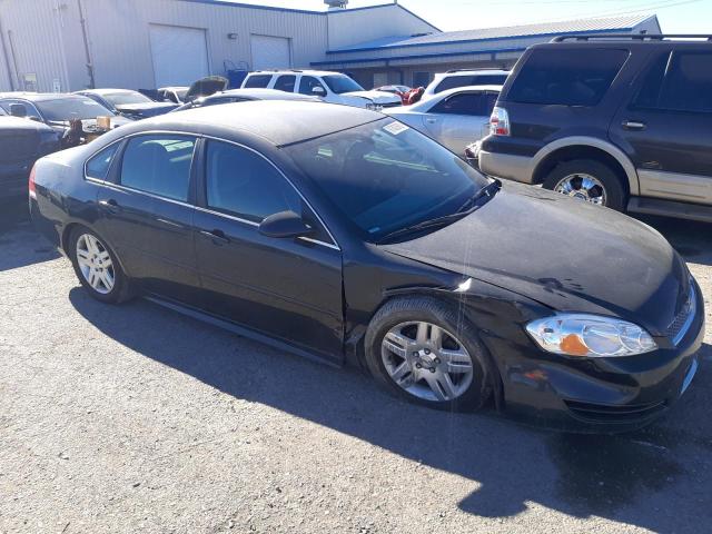 Photo 3 VIN: 2G1WB5E38G1177441 - CHEVROLET IMPALA LIM 