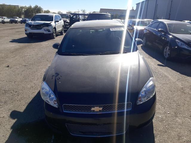 Photo 4 VIN: 2G1WB5E38G1177441 - CHEVROLET IMPALA LIM 