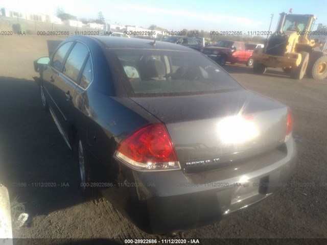 Photo 2 VIN: 2G1WB5E38G1178668 - CHEVROLET IMPALA LIMITED 