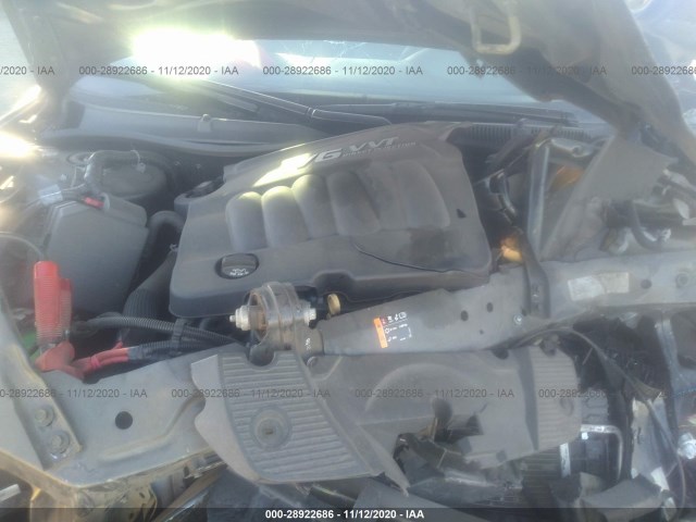 Photo 9 VIN: 2G1WB5E38G1178668 - CHEVROLET IMPALA LIMITED 