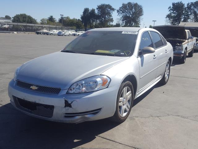 Photo 1 VIN: 2G1WB5E38G1178962 - CHEVROLET IMPALA LIM 