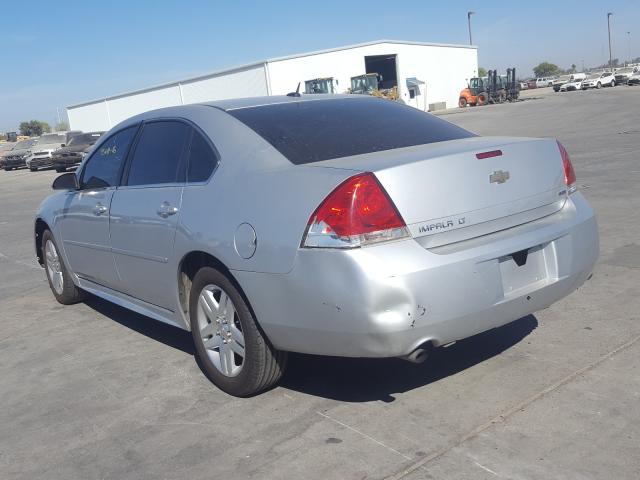 Photo 2 VIN: 2G1WB5E38G1178962 - CHEVROLET IMPALA LIM 