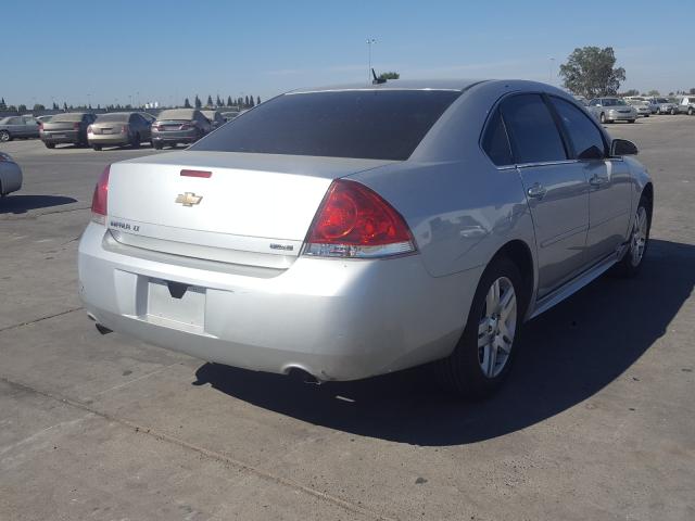 Photo 3 VIN: 2G1WB5E38G1178962 - CHEVROLET IMPALA LIM 