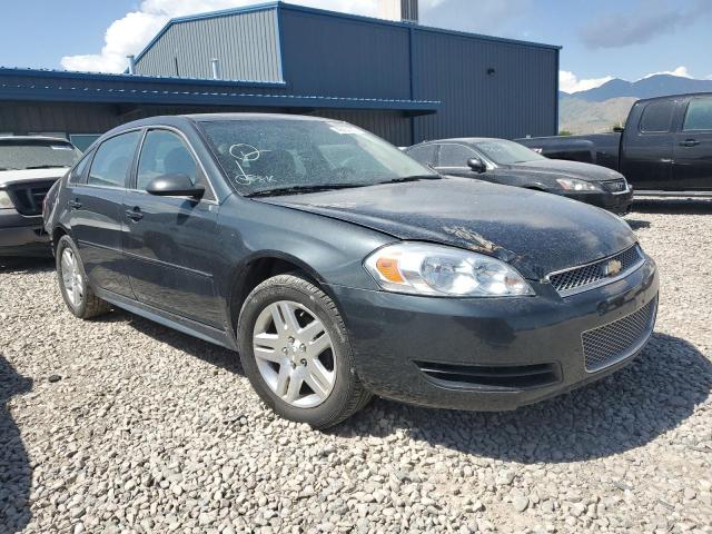 Photo 3 VIN: 2G1WB5E38G1185104 - CHEVROLET IMPALA LIM 