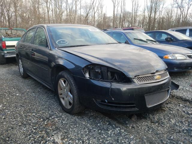 Photo 0 VIN: 2G1WB5E38G1186754 - CHEVROLET IMPALA LIM 