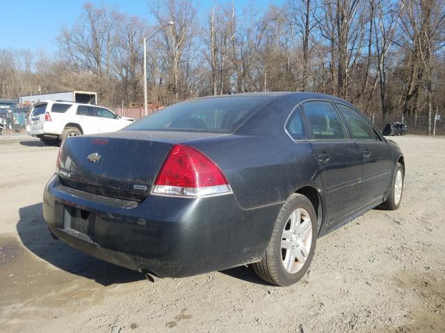 Photo 3 VIN: 2G1WB5E38G1186754 - CHEVROLET IMPALA LIM 