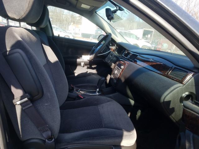 Photo 4 VIN: 2G1WB5E38G1186754 - CHEVROLET IMPALA LIM 