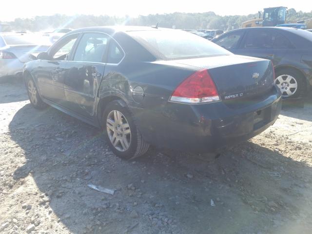 Photo 2 VIN: 2G1WB5E38G1188035 - CHEVROLET IMPALA LIM 