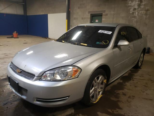 Photo 1 VIN: 2G1WB5E38G1188701 - CHEVROLET IMPALA LIM 