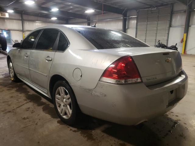 Photo 2 VIN: 2G1WB5E38G1188701 - CHEVROLET IMPALA LIM 