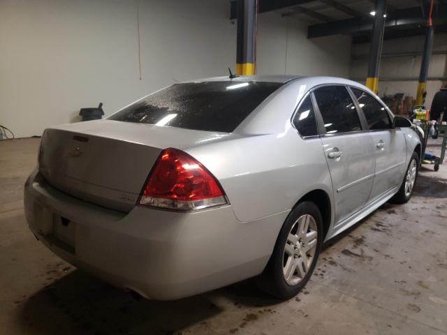 Photo 3 VIN: 2G1WB5E38G1188701 - CHEVROLET IMPALA LIM 