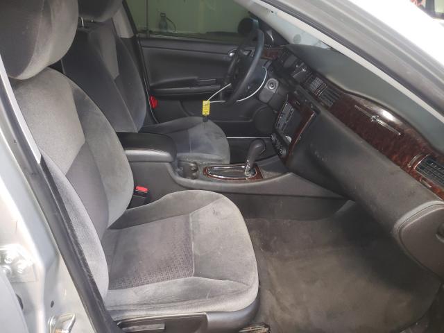 Photo 4 VIN: 2G1WB5E38G1188701 - CHEVROLET IMPALA LIM 