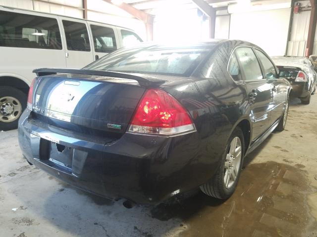 Photo 3 VIN: 2G1WB5E39C1106369 - CHEVROLET IMPALA LT 